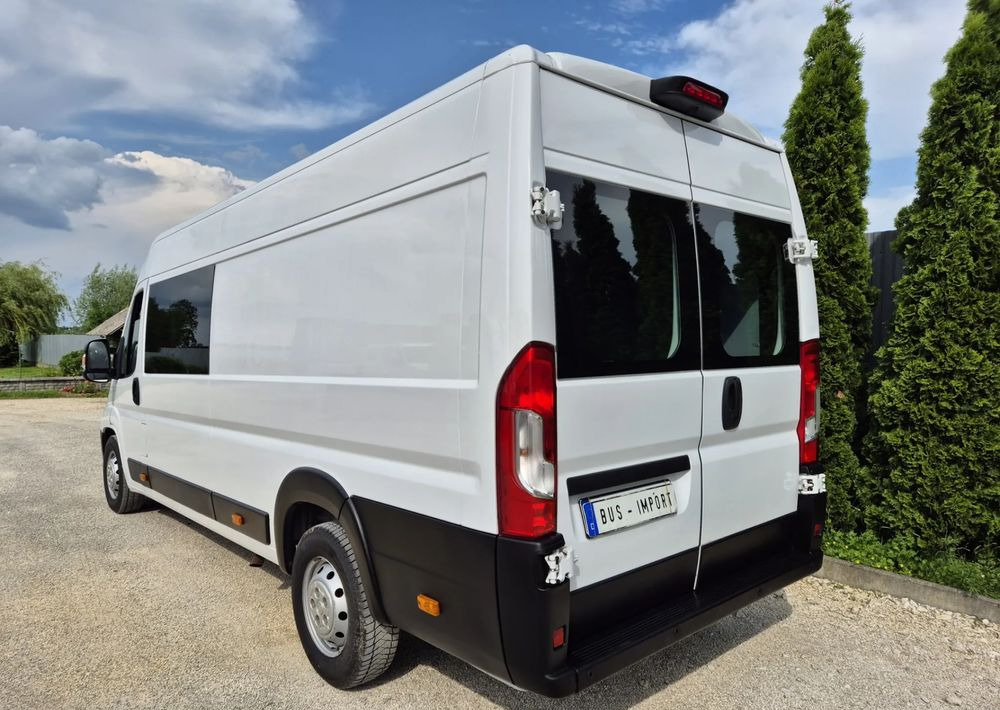 Fiat Ducato 2.3 180KM Maxi Nowa Zabudowa Dubel - Van kombi: gambar 3 Fiat Ducato 2.3 180KM Maxi Nowa Zabudowa Dubel - Van kombi: gambar 3