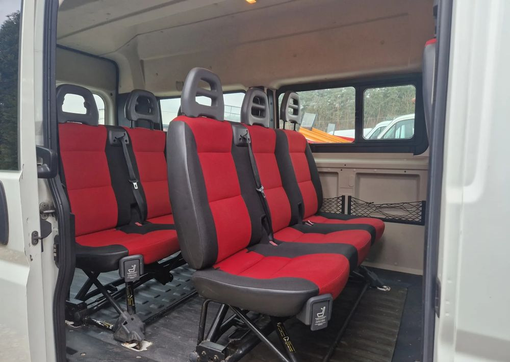 Bus mini, Van penumpang Fiat Ducato L2H2: gambar 6 Bus mini, Van penumpang Fiat Ducato L2H2: gambar 6