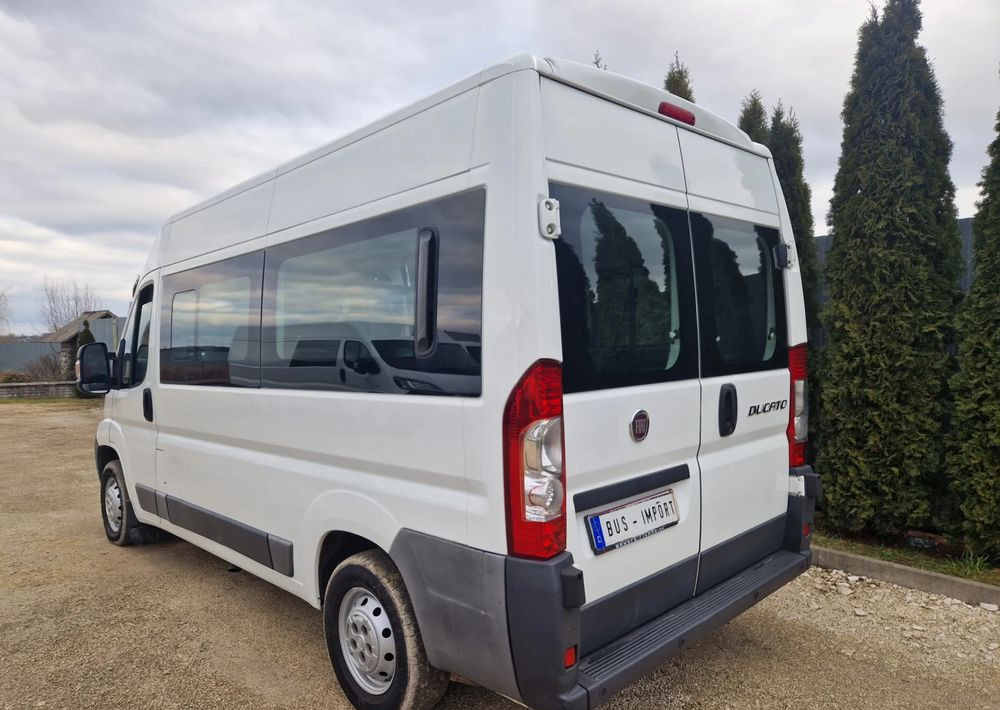 Fiat Ducato L2H2 - Bus mini, Van penumpang: gambar 3 Fiat Ducato L2H2 - Bus mini, Van penumpang: gambar 3