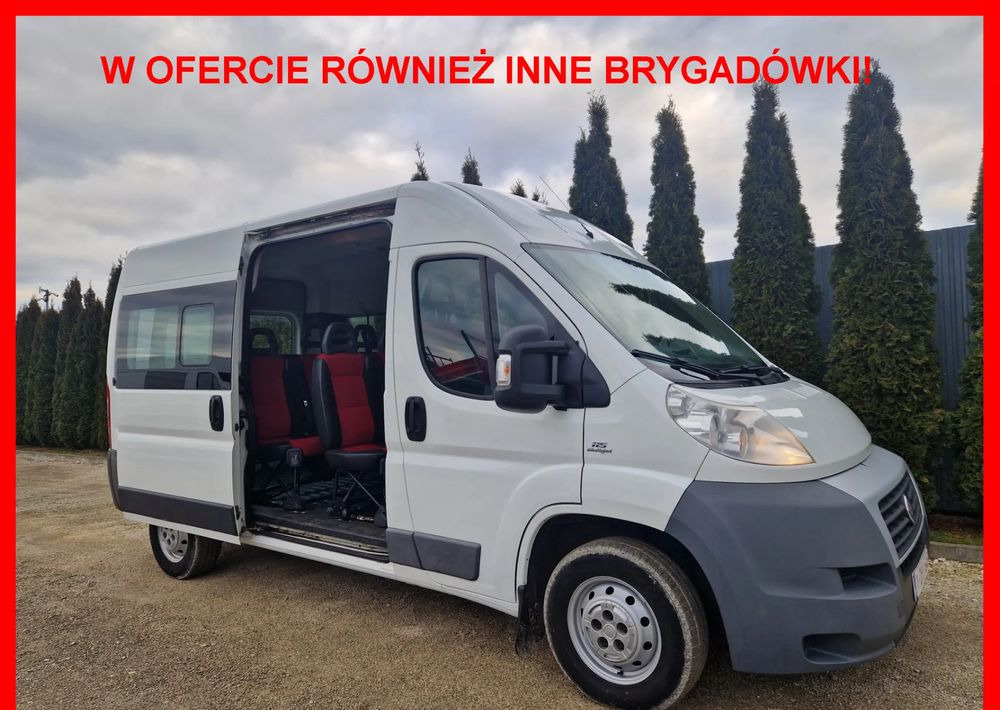 Fiat Ducato L2H2 - Bus mini, Van penumpang: gambar 1 Fiat Ducato L2H2 - Bus mini, Van penumpang: gambar 1