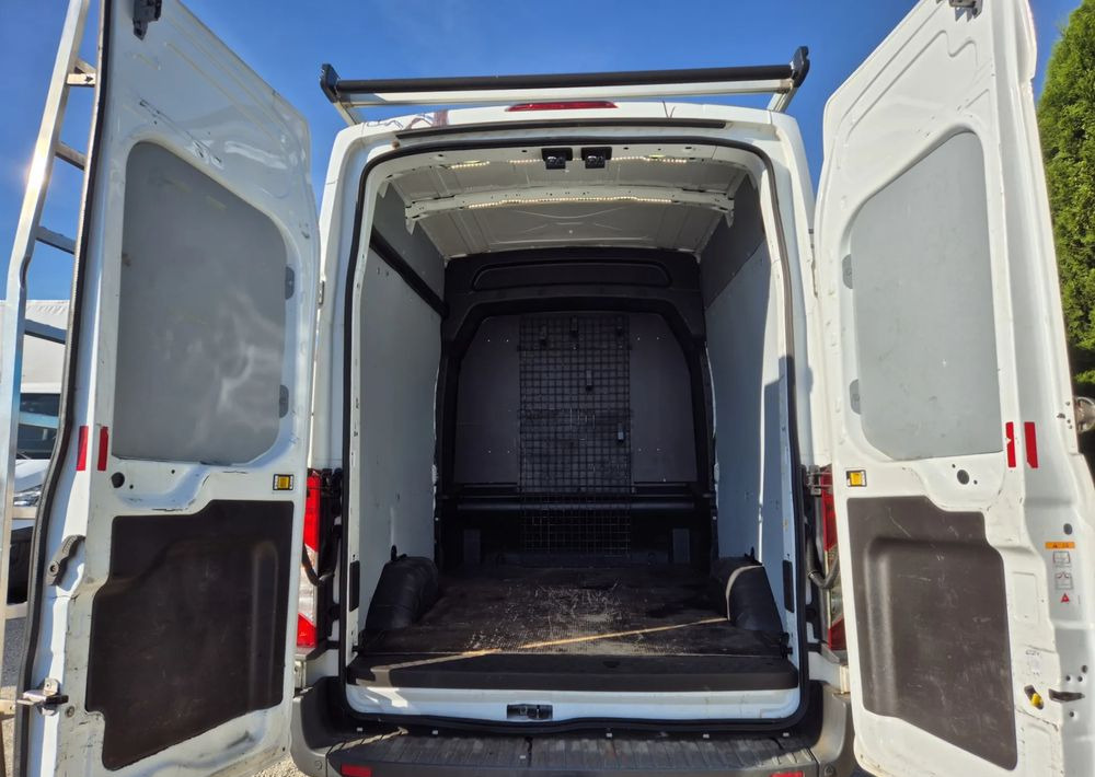 Ford TRANSIT 2.0 130KM - Van panel: gambar 5 Ford TRANSIT 2.0 130KM - Van panel: gambar 5