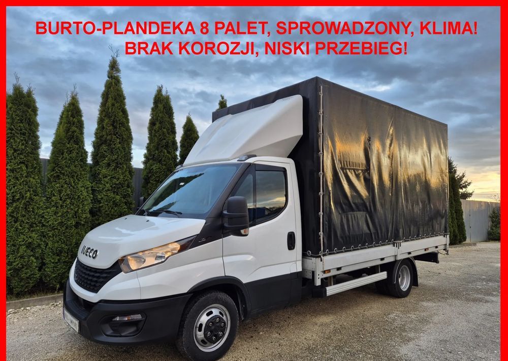 Iveco 35C14 - Van flatbed: gambar 2 Iveco 35C14 - Van flatbed: gambar 2