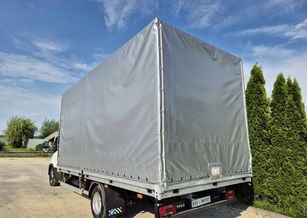 Iveco 35C15 3.0 150KM, Burto-Plandeka - Van flatbed: gambar 3 Iveco 35C15 3.0 150KM, Burto-Plandeka - Van flatbed: gambar 3