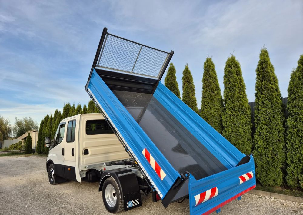 Iveco 35C16 35C15 160KM Brygadówka - Van jungkit: gambar 3 Iveco 35C16 35C15 160KM Brygadówka - Van jungkit: gambar 3