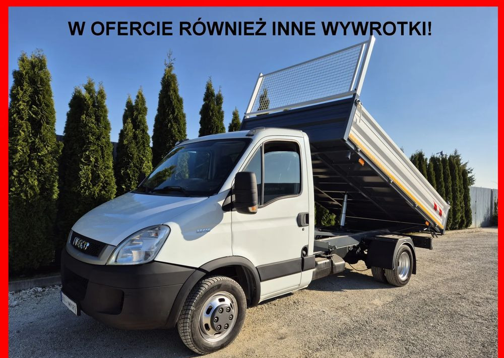 Iveco 35c15 3.0 150KM - Van jungkit: gambar 2 Iveco 35c15 3.0 150KM - Van jungkit: gambar 2
