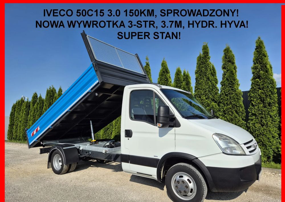 Iveco 50C15 3.0 150KM 35c15 - Van jungkit: gambar 1 Iveco 50C15 3.0 150KM 35c15 - Van jungkit: gambar 1