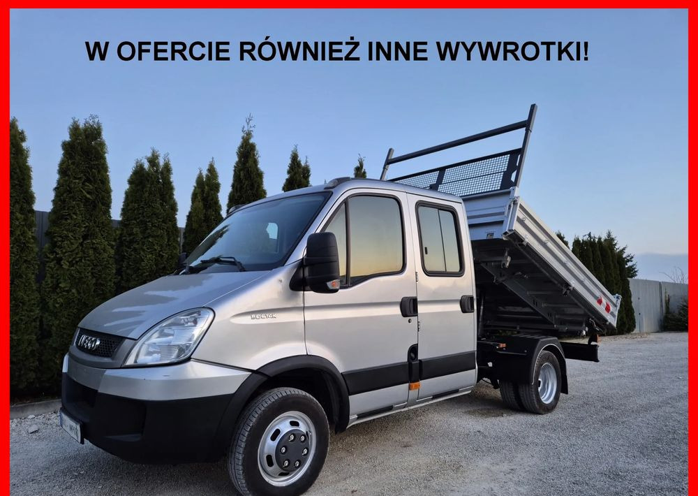 Iveco 50c14 3.0 50c15 35c15 Brygadówka - Van jungkit: gambar 2 Iveco 50c14 3.0 50c15 35c15 Brygadówka - Van jungkit: gambar 2