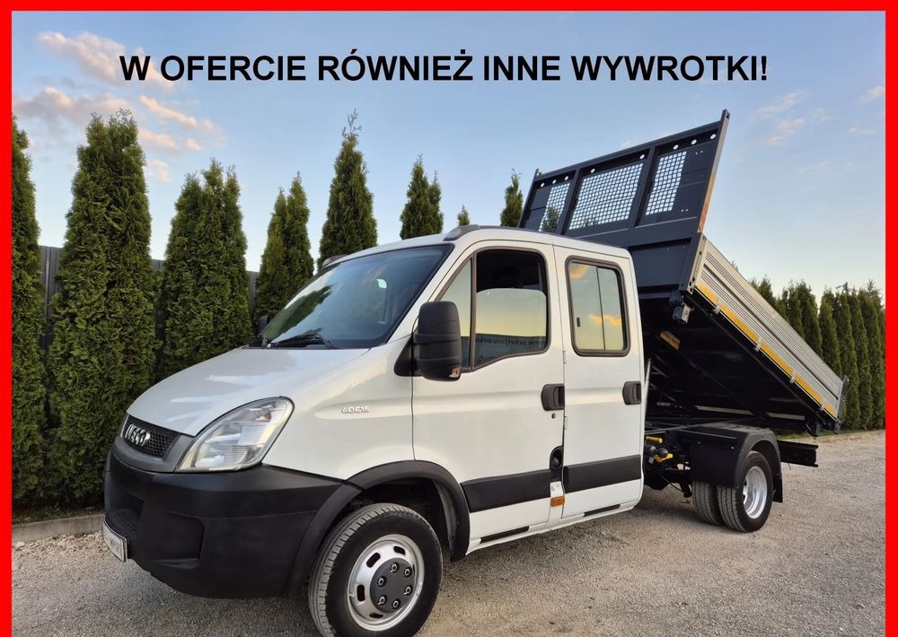 Iveco 50c15 3.0 150KM Brygadówka - Van jungkit: gambar 2 Iveco 50c15 3.0 150KM Brygadówka - Van jungkit: gambar 2