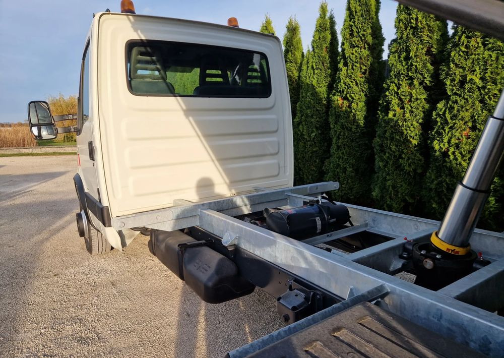 Iveco 65C18 50c15 35c15 3.0 180KM - Van jungkit: gambar 4 Iveco 65C18 50c15 35c15 3.0 180KM - Van jungkit: gambar 4