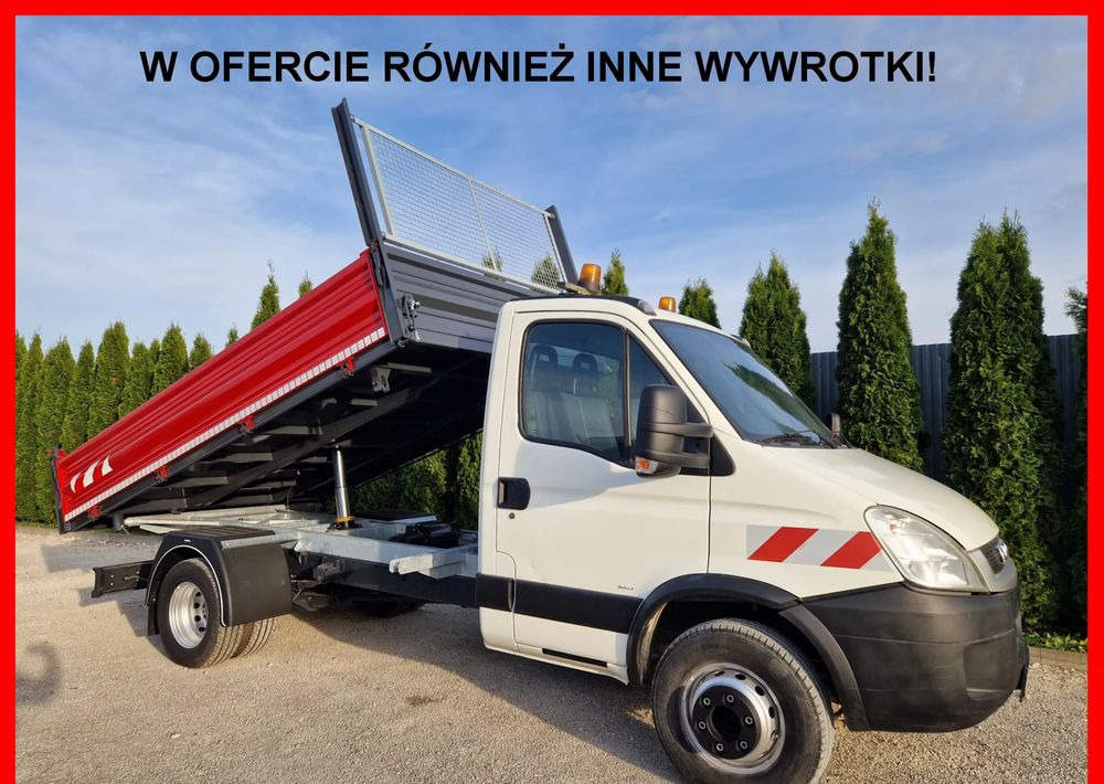 Iveco 65C18 50c15 35c15 3.0 180KM - Van jungkit: gambar 2 Iveco 65C18 50c15 35c15 3.0 180KM - Van jungkit: gambar 2