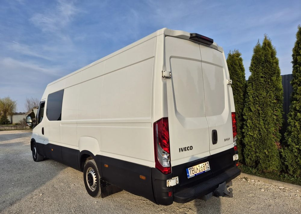 Iveco Iveco 35s18 3.0 180KM Brygadówka manual - Van kombi: gambar 3 Iveco Iveco 35s18 3.0 180KM Brygadówka manual - Van kombi: gambar 3