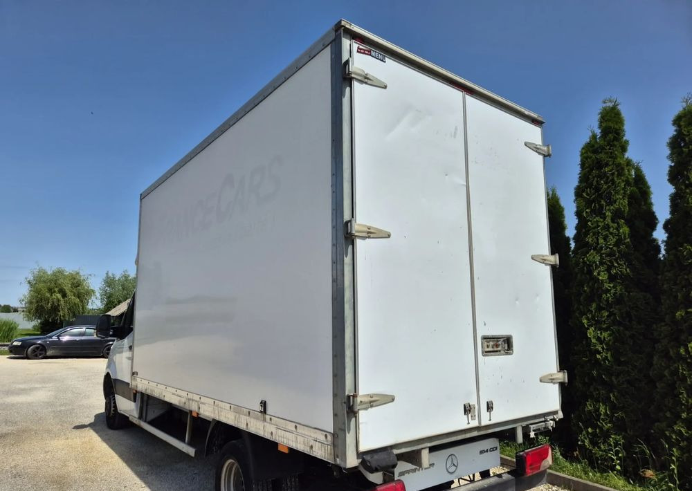 Kontener 8 palet Sprinter 2020, regulowana szerokość podramówki, Iveco, Ducato, Master, Inne, stan idealny! - Tukar tubuh box: gambar 2 Kontener 8 palet Sprinter 2020, regulowana szerokość podramówki, Iveco, Ducato, Master, Inne, stan idealny! - Tukar tubuh box: gambar 2