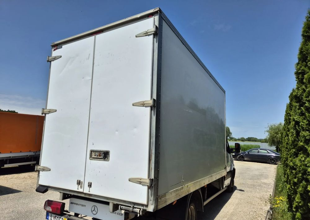 Kontener 8 palet Sprinter 2020, regulowana szerokość podramówki, Iveco, Ducato, Master, Inne, stan idealny! - Tukar tubuh box: gambar 3 Kontener 8 palet Sprinter 2020, regulowana szerokość podramówki, Iveco, Ducato, Master, Inne, stan idealny! - Tukar tubuh box: gambar 3