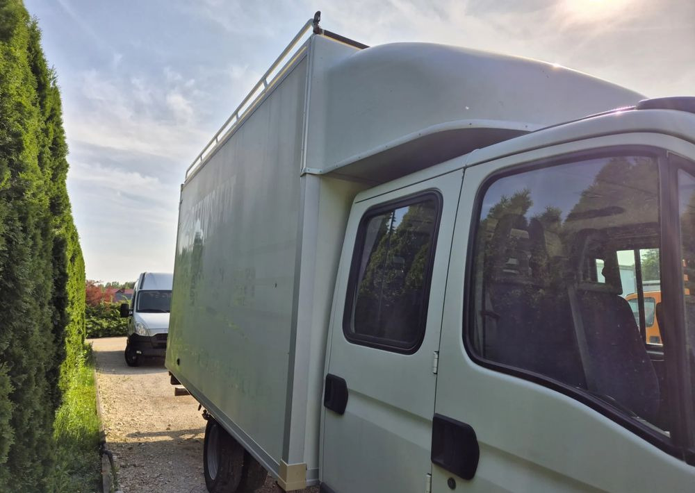 Kontener 8 palet ,bagażnik, Iveco, Master, Mascott, Ducato ,inne ,stan bdb! - Tukar tubuh box: gambar 5 Kontener 8 palet ,bagażnik, Iveco, Master, Mascott, Ducato ,inne ,stan bdb! - Tukar tubuh box: gambar 5