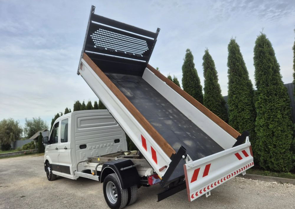 MAN MAN TGE 5.180 180KM - Van jungkit: gambar 3 MAN MAN TGE 5.180 180KM - Van jungkit: gambar 3