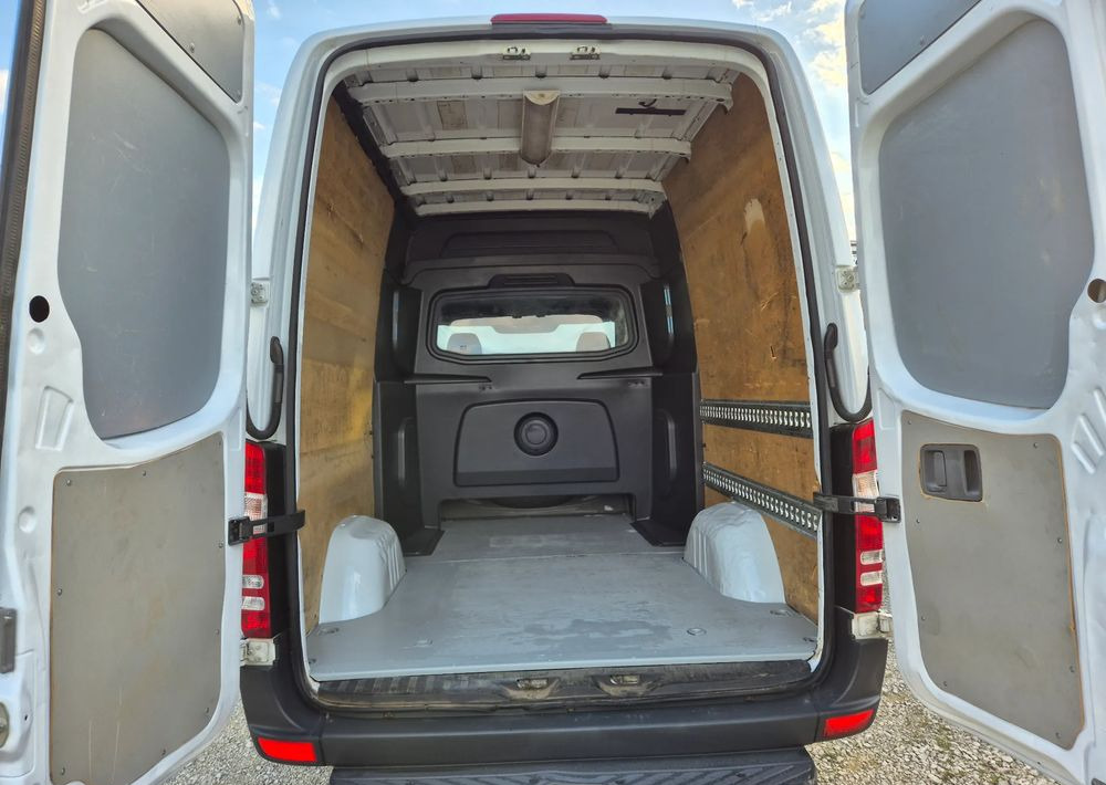 Mercedes-Benz Sprinter 316CDI 160KM Dubel kabina - Van kombi: gambar 4 Mercedes-Benz Sprinter 316CDI 160KM Dubel kabina - Van kombi: gambar 4