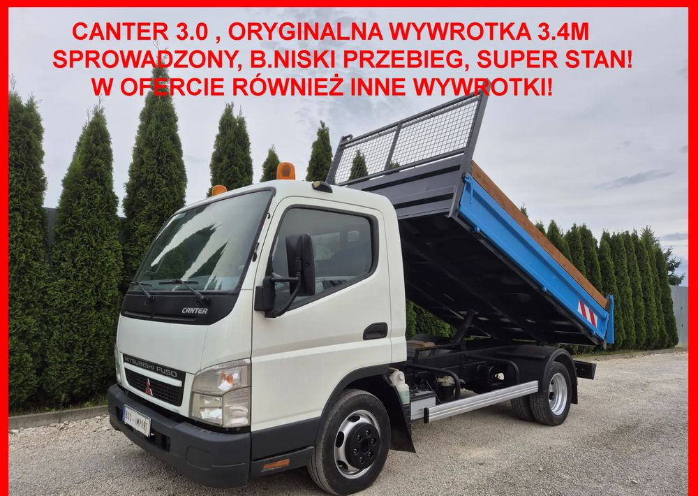 Mitsubishi CANTER 3.0 3c13 - Van jungkit: gambar 2 Mitsubishi CANTER 3.0 3c13 - Van jungkit: gambar 2