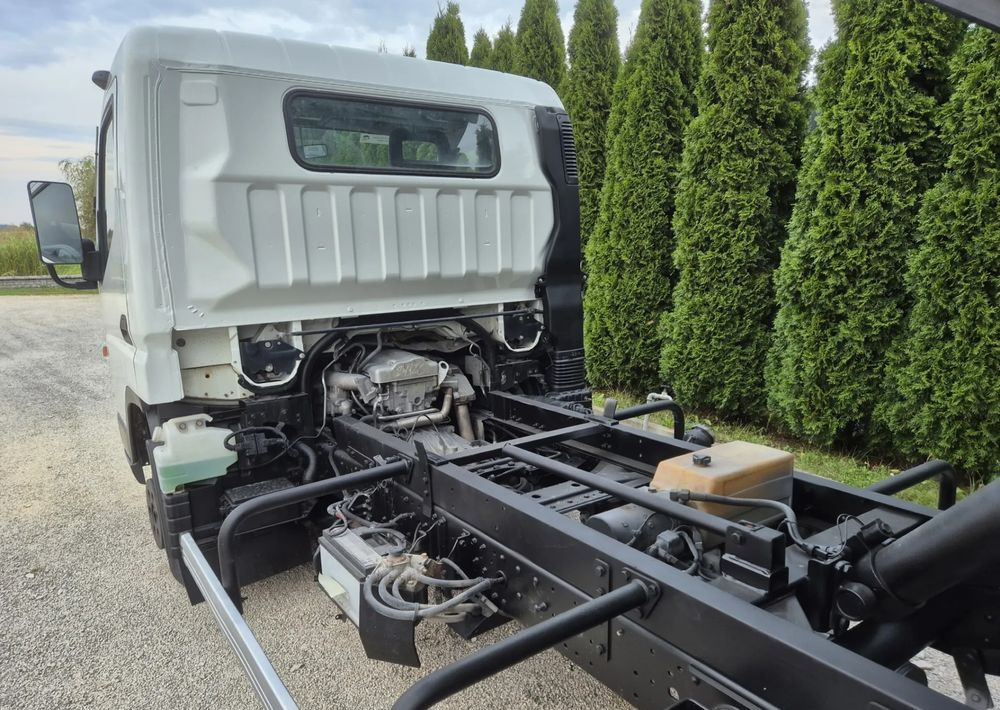 Mitsubishi CANTER 3.0 3c13 - Van jungkit: gambar 4 Mitsubishi CANTER 3.0 3c13 - Van jungkit: gambar 4