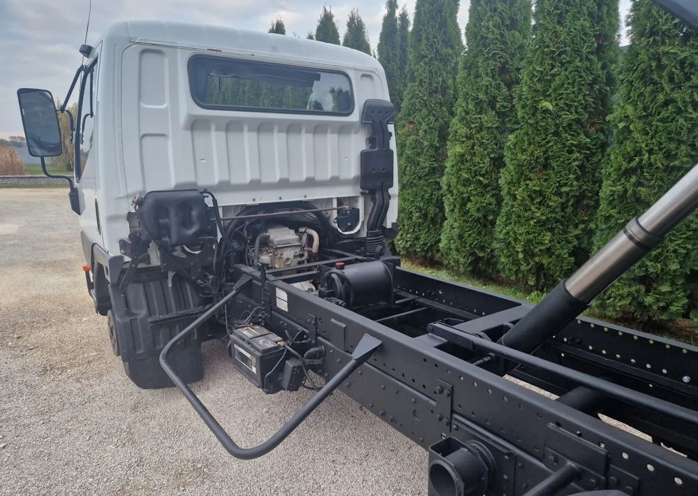 Mitsubishi Canter 3.0 130KM Zwykła Pompa - Van jungkit: gambar 5 Mitsubishi Canter 3.0 130KM Zwykła Pompa - Van jungkit: gambar 5