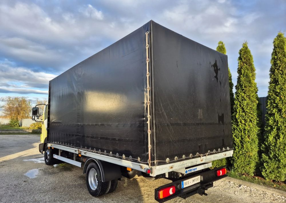 Nissan ATLEON 3.0 150KM - Truk dengan terpal samping: gambar 3 Nissan ATLEON 3.0 150KM - Truk dengan terpal samping: gambar 3