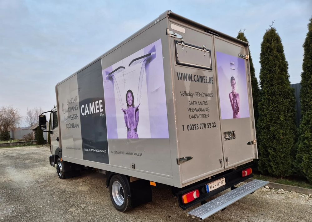 Nissan ATLEON 3.0 150KM - Van box: gambar 3 Nissan ATLEON 3.0 150KM - Van box: gambar 3