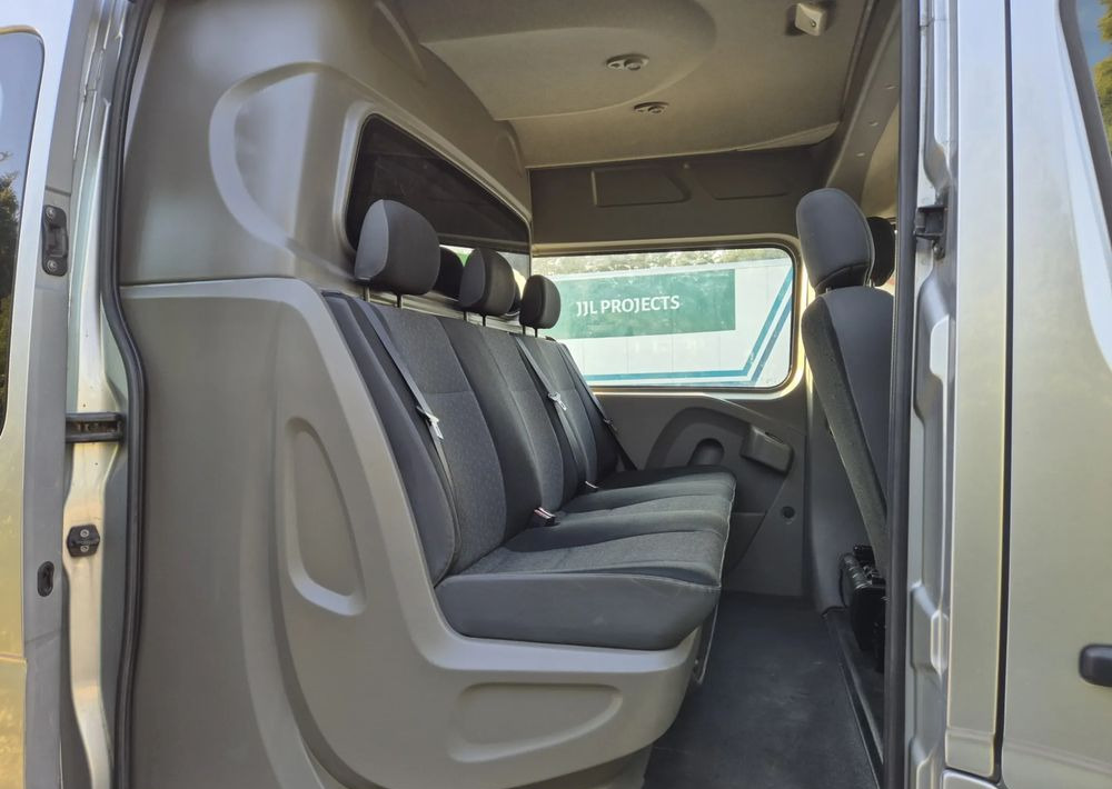 Opel Movano 2.3 165KM Brygadówka L3H2 Bliźniaki - Van kombi: gambar 5 Opel Movano 2.3 165KM Brygadówka L3H2 Bliźniaki - Van kombi: gambar 5