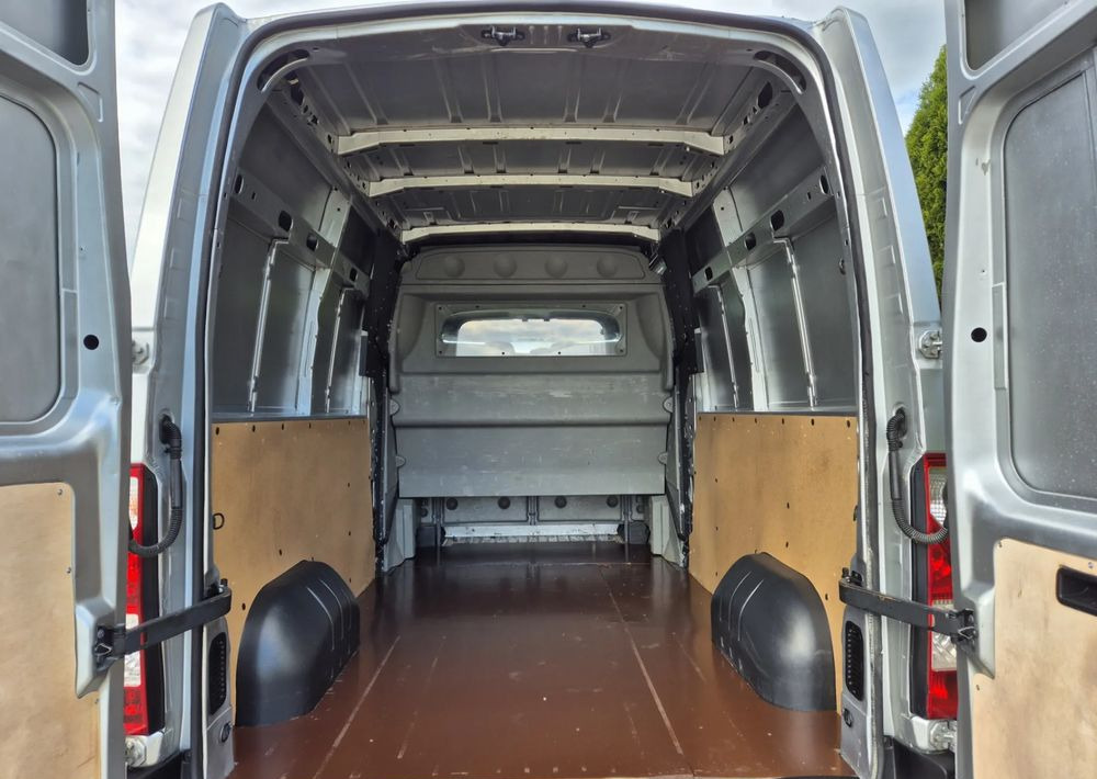 Opel Movano 2.3 - Van kombi: gambar 4 Opel Movano 2.3 - Van kombi: gambar 4