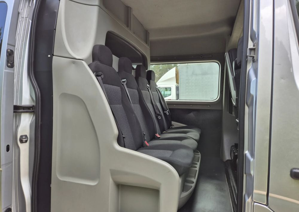 Opel Movano 2.3 - Van kombi: gambar 5 Opel Movano 2.3 - Van kombi: gambar 5