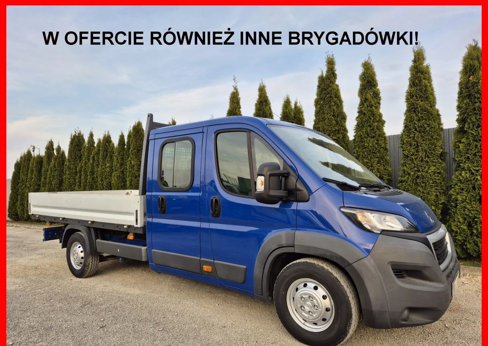 Peugeot Boxer 2.2 150KM brygadówka Maxi wzmocniony koła 16 cali Dubel - Van kombi: gambar 1 Peugeot Boxer 2.2 150KM brygadówka Maxi wzmocniony koła 16 cali Dubel - Van kombi: gambar 1