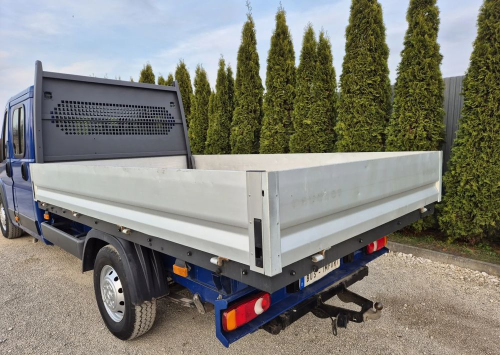 Peugeot Boxer 2.2 150KM brygadówka Maxi wzmocniony koła 16 cali Dubel - Van kombi: gambar 3 Peugeot Boxer 2.2 150KM brygadówka Maxi wzmocniony koła 16 cali Dubel - Van kombi: gambar 3