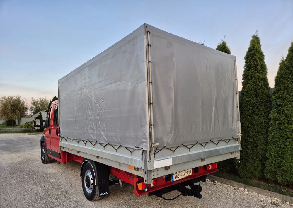 Peugeot Boxer 3.0 180KM Brygadówka Śliczny - Van kombi: gambar 3 Peugeot Boxer 3.0 180KM Brygadówka Śliczny - Van kombi: gambar 3