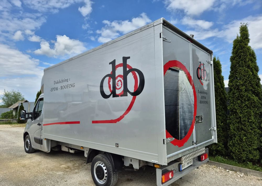 Renault MASTER 2.3 150KM Klima Navi, Kamera - Van box: gambar 3 Renault MASTER 2.3 150KM Klima Navi, Kamera - Van box: gambar 3