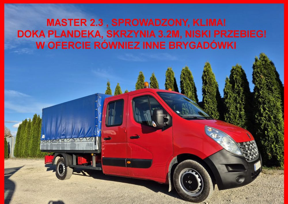 Renault MASTER 2.3 MAXI - Van kombi: gambar 1 Renault MASTER 2.3 MAXI - Van kombi: gambar 1