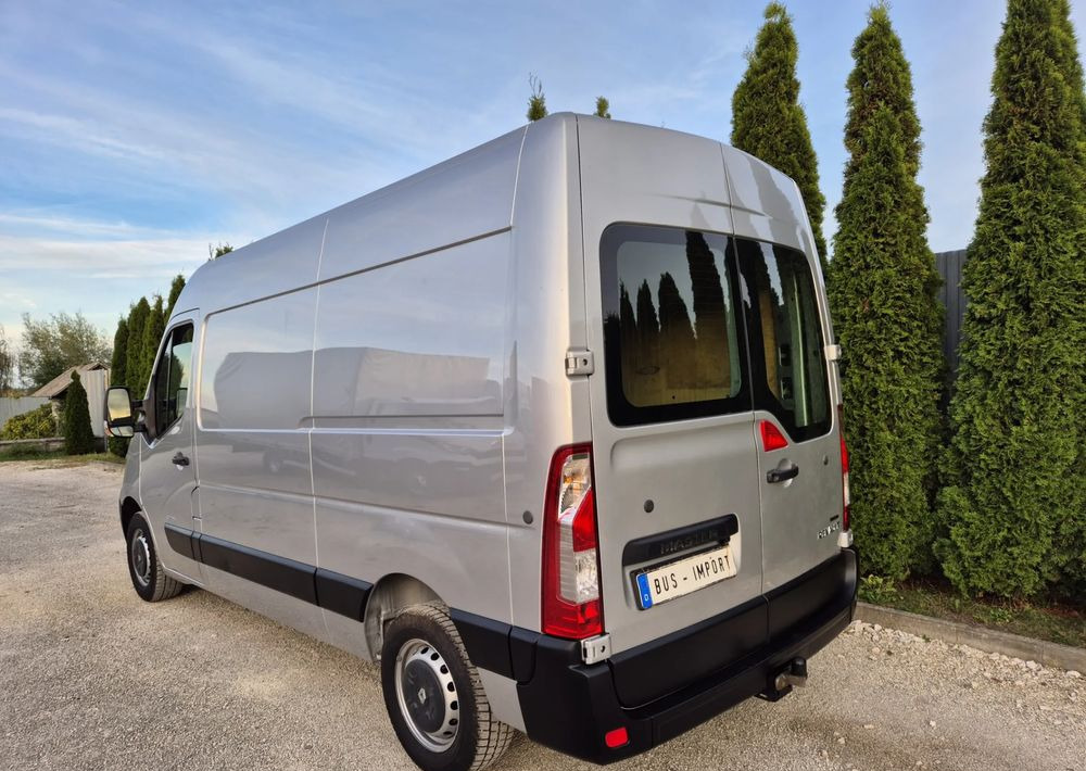Renault Master 2.3 125KM ŚLICZNY Bez AdBlue** - Van panel: gambar 3 Renault Master 2.3 125KM ŚLICZNY Bez AdBlue** - Van panel: gambar 3