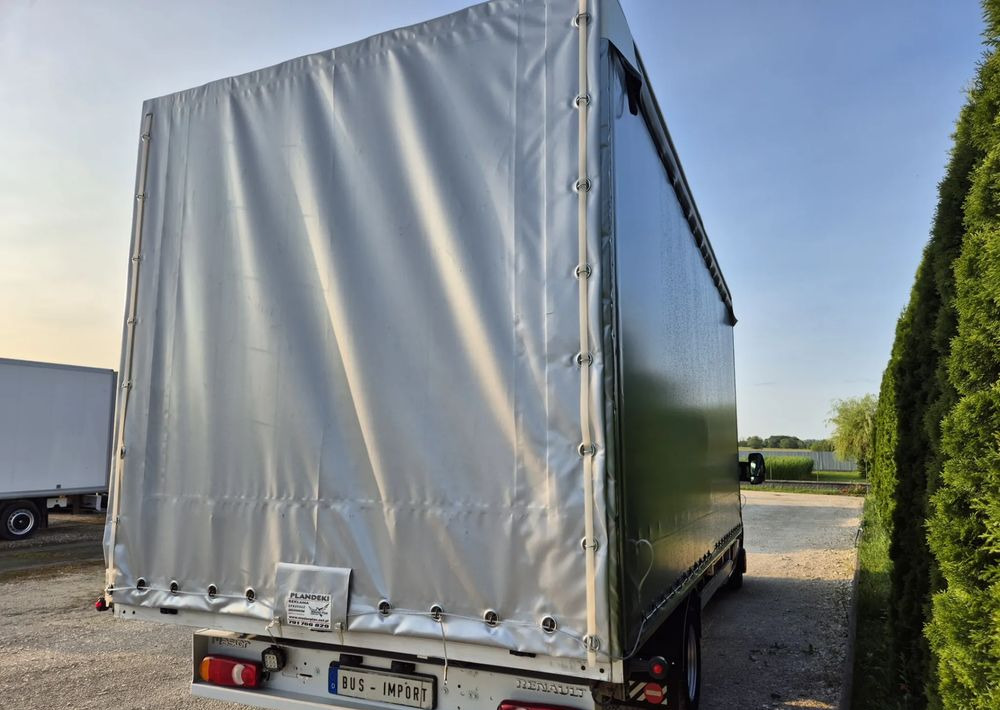 Renault Master 2.3 165KM Burto firanka - Van dengan terpal samping: gambar 5 Renault Master 2.3 165KM Burto firanka - Van dengan terpal samping: gambar 5