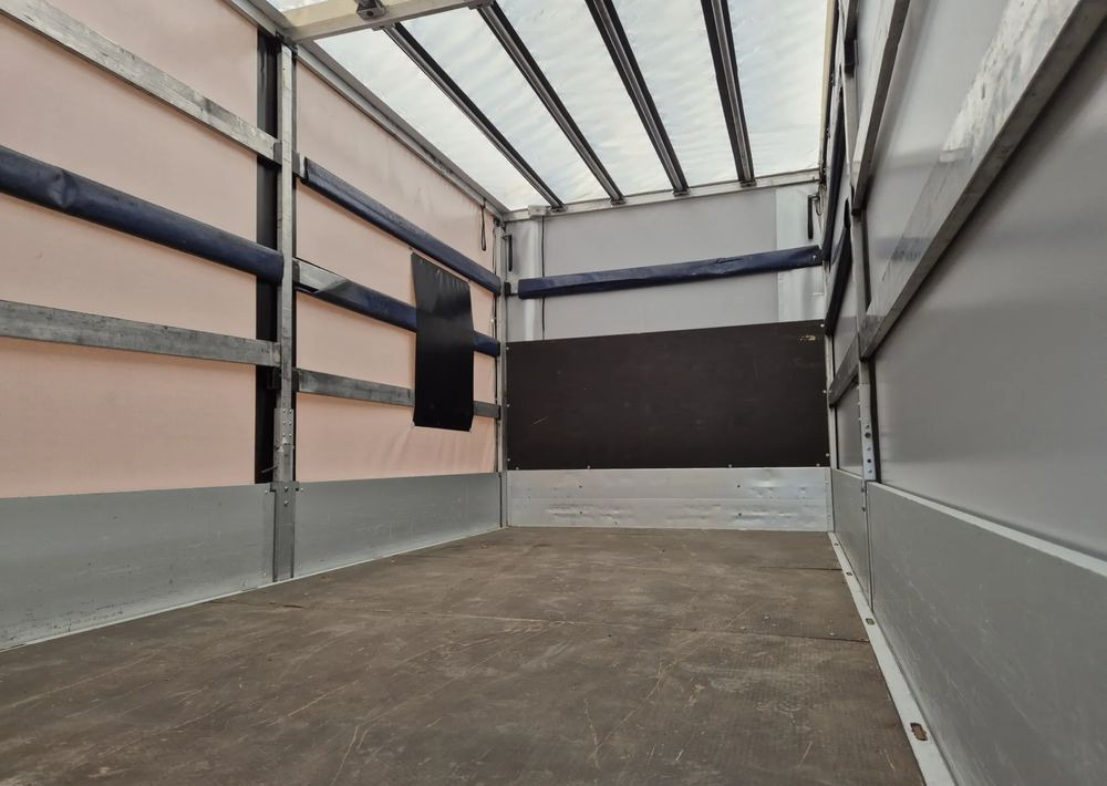 Renault Master 2.3 165KM Burto firanka - Van dengan terpal samping: gambar 4 Renault Master 2.3 165KM Burto firanka - Van dengan terpal samping: gambar 4