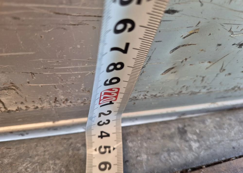 Tukar tubuh tirai Skrzynia plandeka Firanka 3.5m winda Dhollandia 750kg składana, Iveco, Super stan!: gambar 16 Tukar tubuh tirai Skrzynia plandeka Firanka 3.5m winda Dhollandia 750kg składana, Iveco, Super stan!: gambar 16