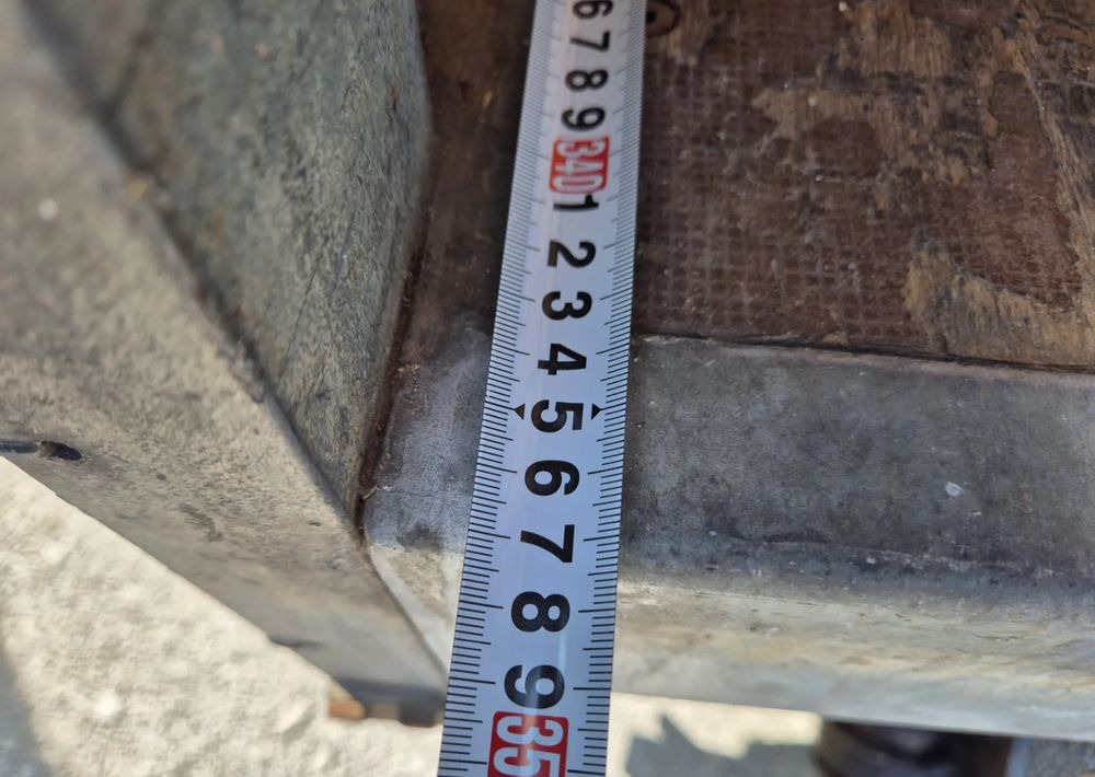 Tukar tubuh tirai Skrzynia plandeka Firanka 3.5m winda Dhollandia 750kg składana, Iveco, Super stan!: gambar 13 Tukar tubuh tirai Skrzynia plandeka Firanka 3.5m winda Dhollandia 750kg składana, Iveco, Super stan!: gambar 13