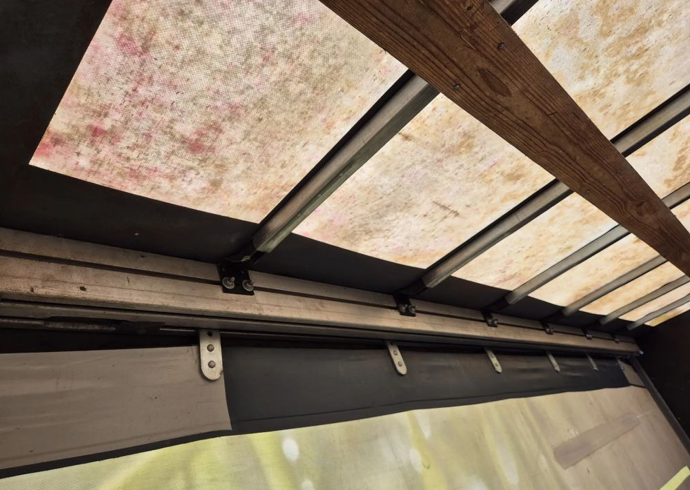 Tukar tubuh tirai Skrzynia plandeka Firanka 3.5m winda Dhollandia 750kg składana, Iveco, Super stan!: gambar 17 Tukar tubuh tirai Skrzynia plandeka Firanka 3.5m winda Dhollandia 750kg składana, Iveco, Super stan!: gambar 17