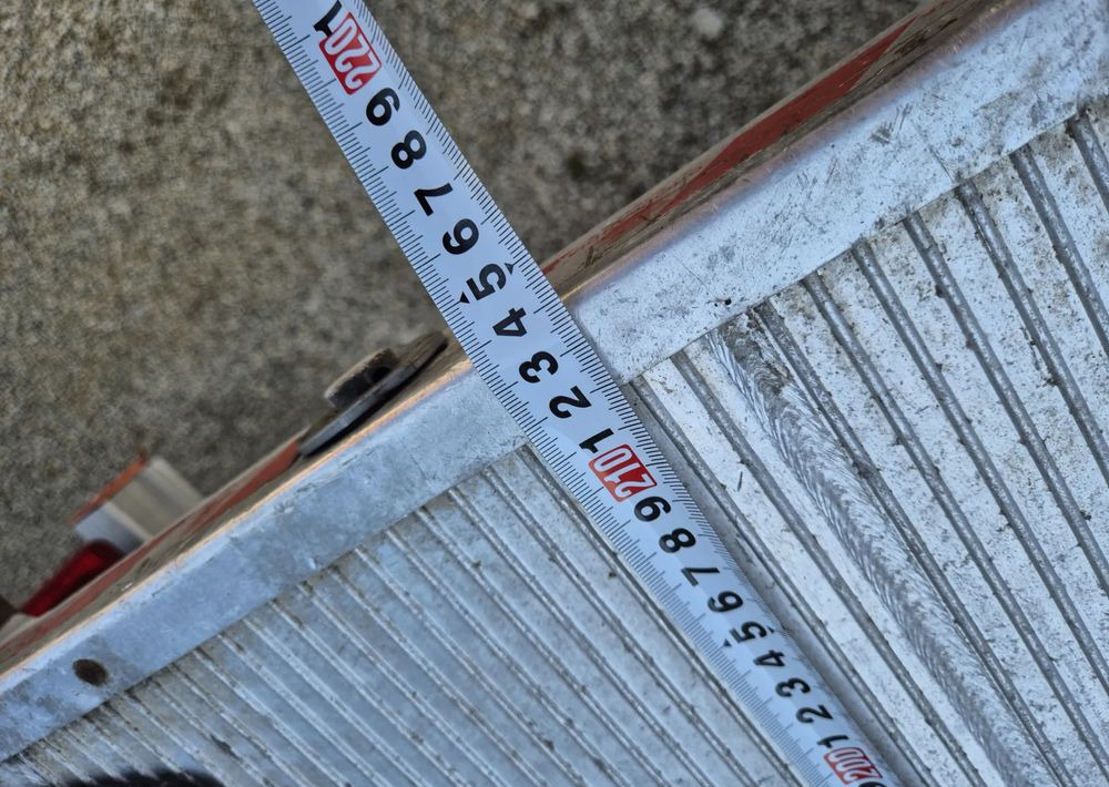 Tukar tubuh tirai Skrzynia plandeka Firanka 3.5m winda Dhollandia 750kg składana, Iveco, Super stan!: gambar 11 Tukar tubuh tirai Skrzynia plandeka Firanka 3.5m winda Dhollandia 750kg składana, Iveco, Super stan!: gambar 11