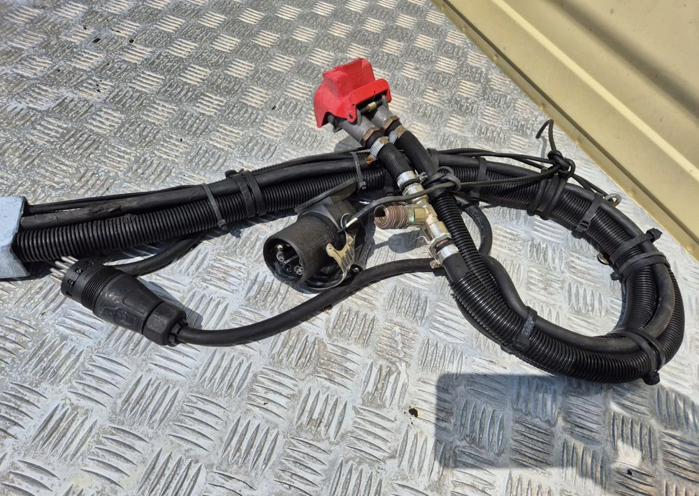 Zabudowa ciągnik siodłowy Iveco 2008 rok, stan bdb! - Tractor head: gambar 5 Zabudowa ciągnik siodłowy Iveco 2008 rok, stan bdb! - Tractor head: gambar 5