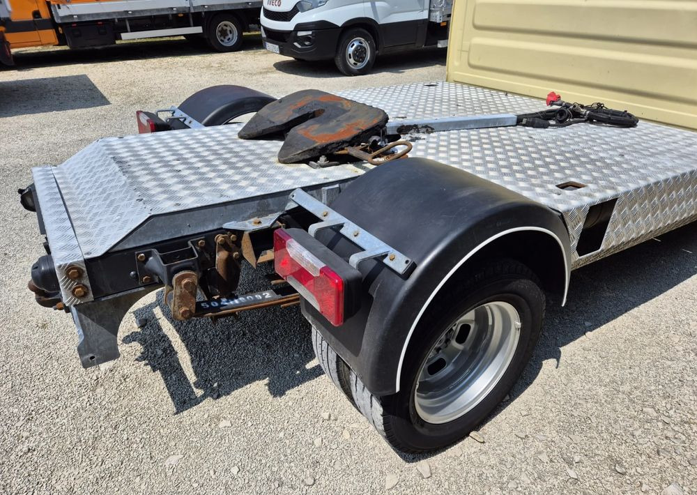 Zabudowa ciągnik siodłowy Iveco 2008 rok, stan bdb! - Tractor head: gambar 3 Zabudowa ciągnik siodłowy Iveco 2008 rok, stan bdb! - Tractor head: gambar 3