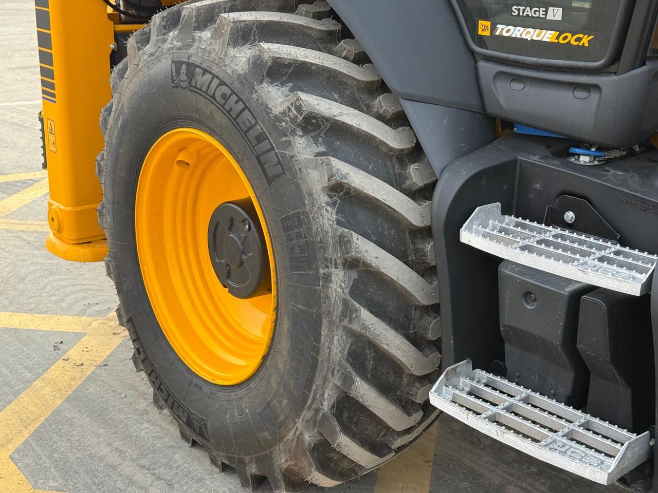 Leasing JCB 3CX PLUS JCB 3CX PLUS: gambar 12