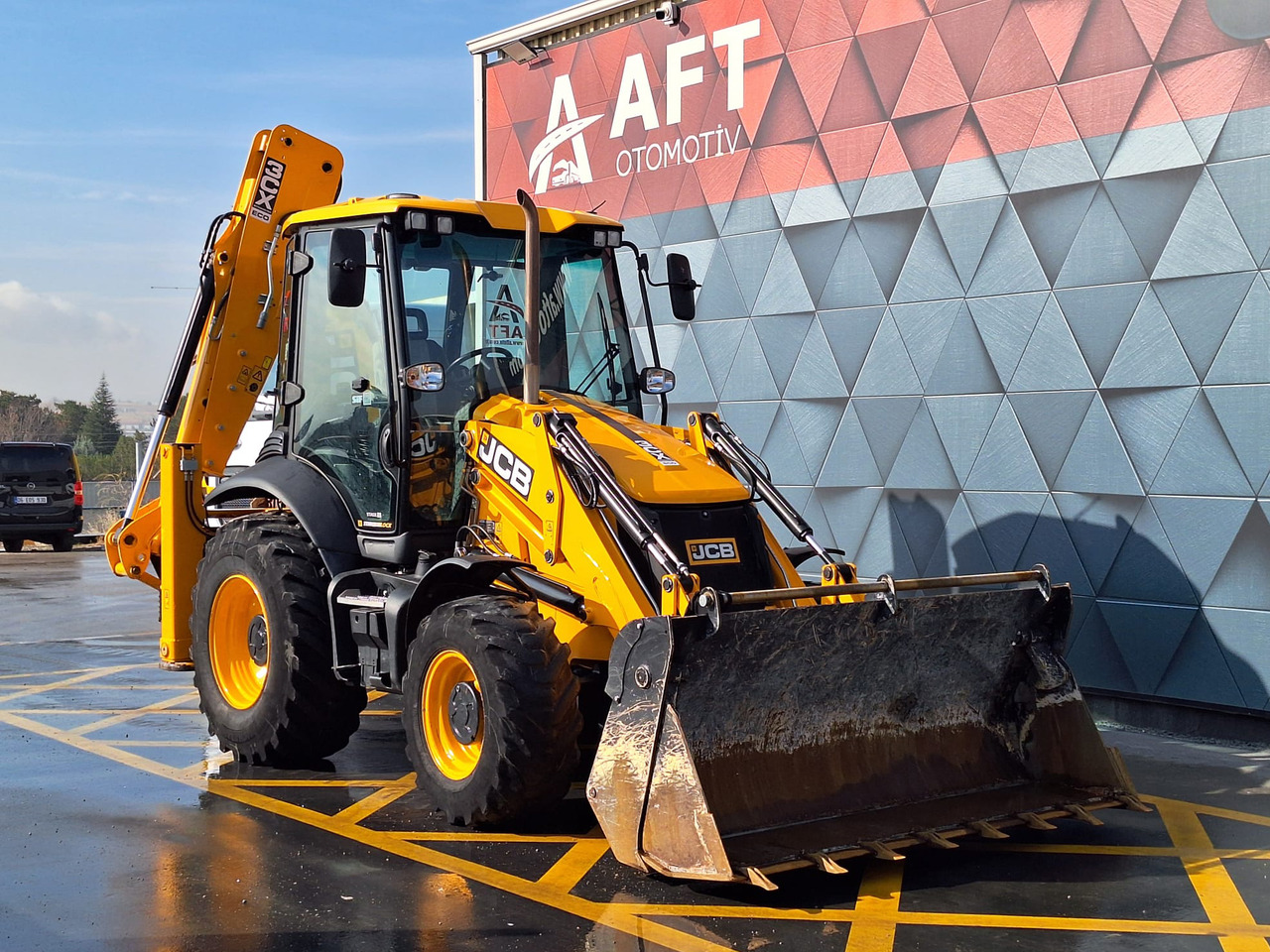 JCB 3CX - Backhoe loader: gambar 3 JCB 3CX - Backhoe loader: gambar 3