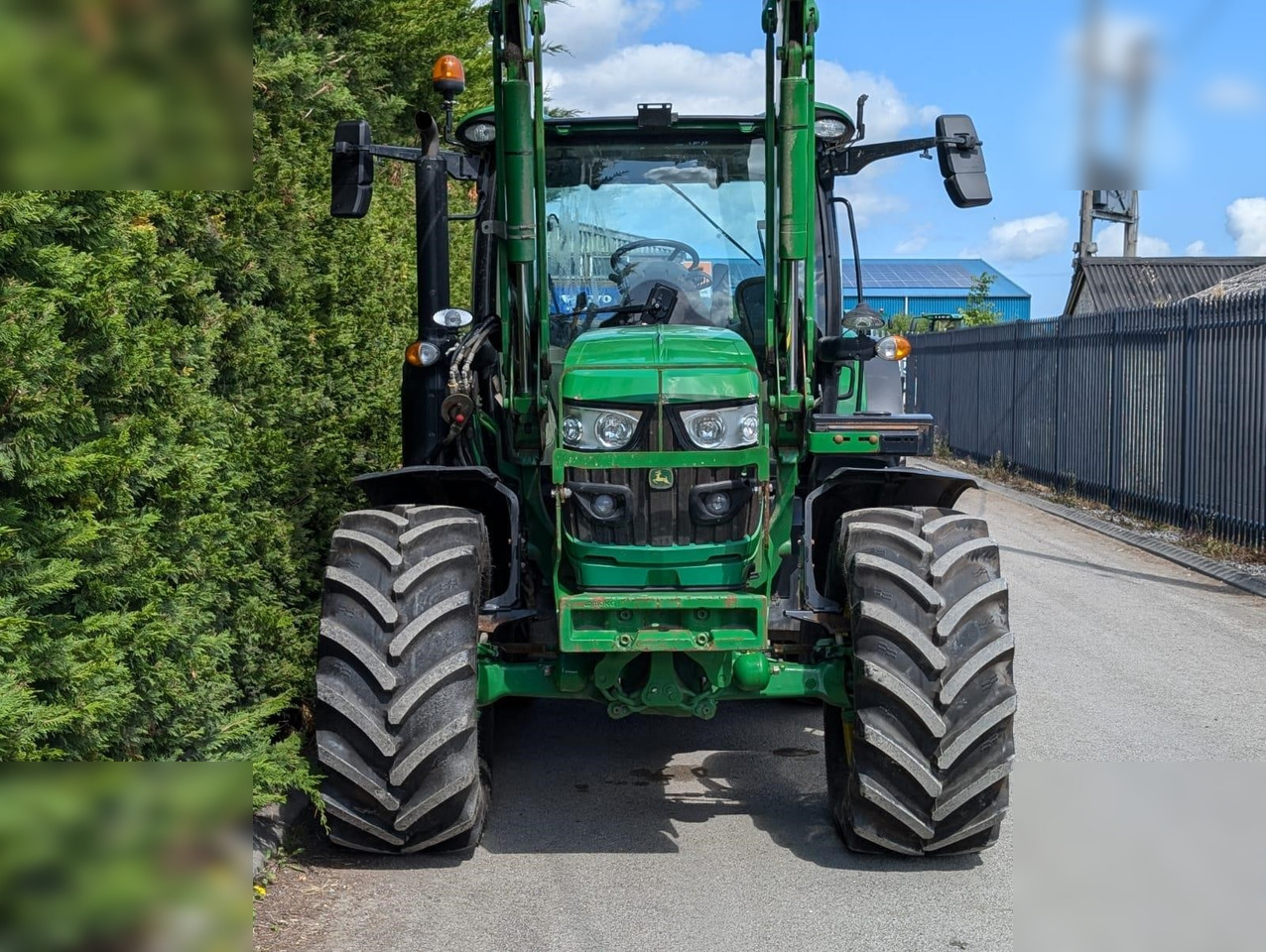 2020 JOHN DEERE 6130R - Traktor: gambar 5 2020 JOHN DEERE 6130R - Traktor: gambar 5