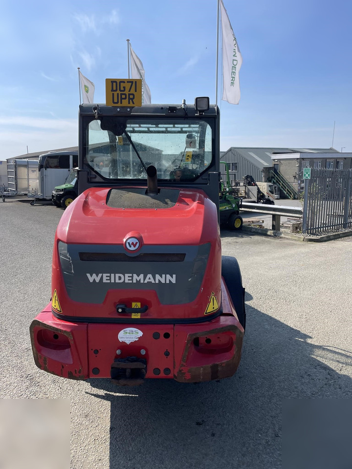 2021 WEIDEMANN 2080LPT - Wheel loader: gambar 3 2021 WEIDEMANN 2080LPT - Wheel loader: gambar 3
