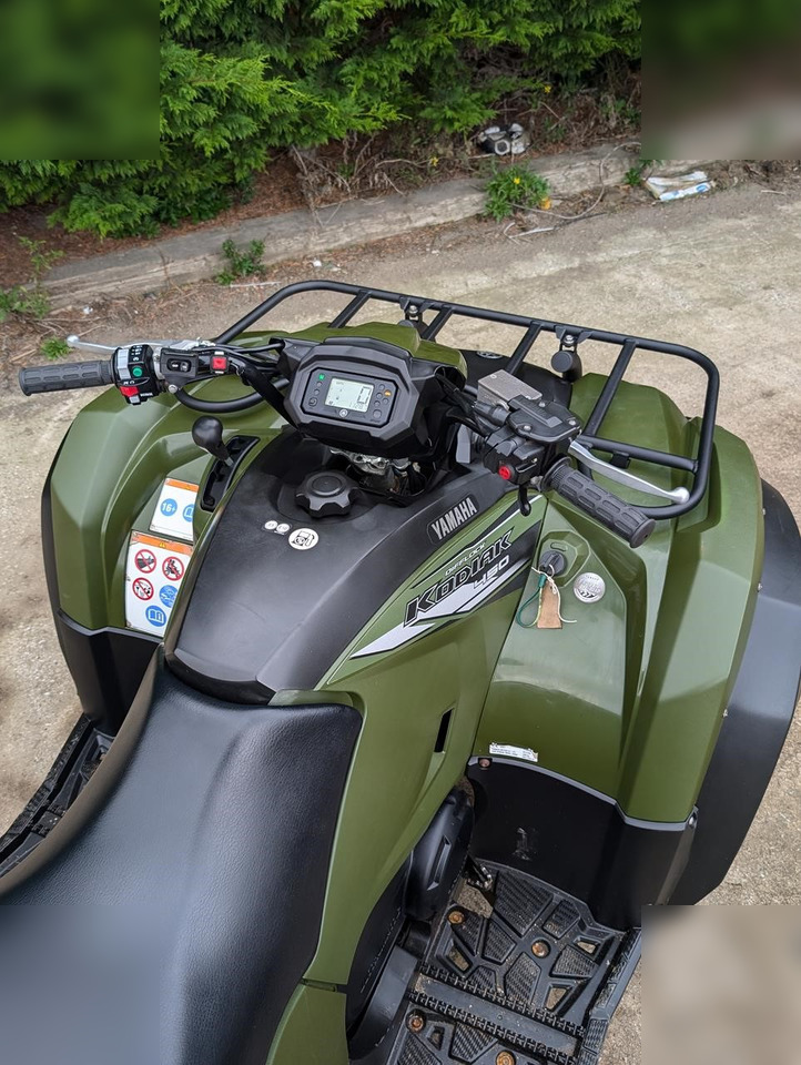 ATV 2021 YAMAHA KODIAK 450 EPS: gambar 14