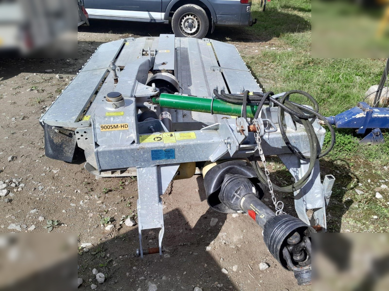 2022 MAJOR EQUIPMENT 900SMHD - Mesin pemotong padang rumput: gambar 3 2022 MAJOR EQUIPMENT 900SMHD - Mesin pemotong padang rumput: gambar 3
