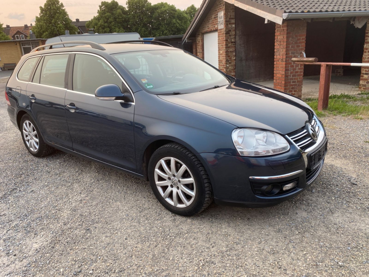 Volkswagen Golf V Variant Comfortline - Mobil: gambar 2 Volkswagen Golf V Variant Comfortline - Mobil: gambar 2