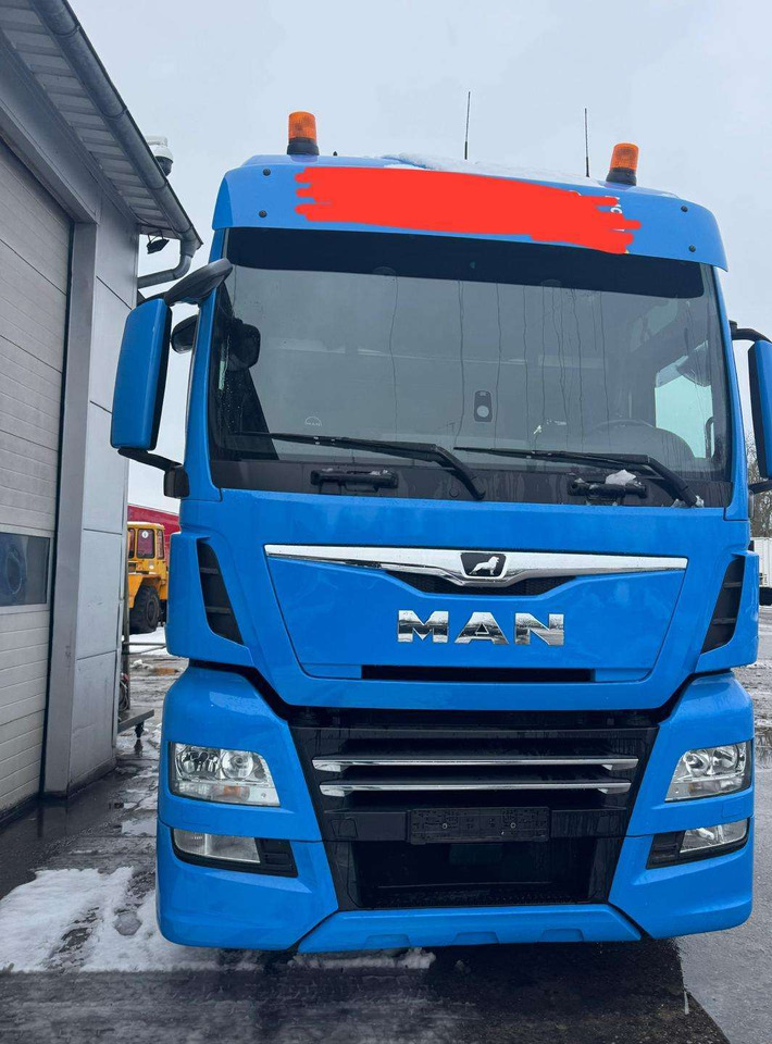 MAN TGX 18 500 Retarda - Tractor head: gambar 2 MAN TGX 18 500 Retarda - Tractor head: gambar 2